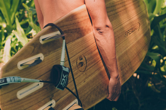 Eco Surfing Starts With You