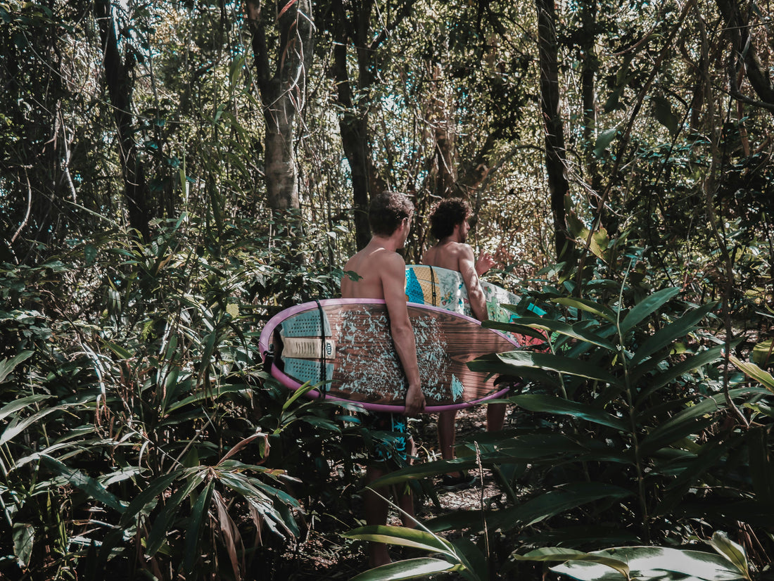 The Art of Surf Travel: How to Surf Freely & Soak Up The Stoke