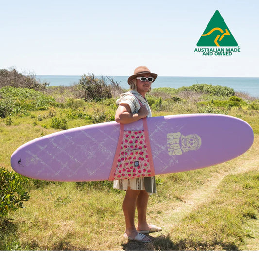 Watermelon  - Boardsox Surfboard Sling