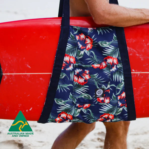Hawaiian - Boardsox Surfboard Sling