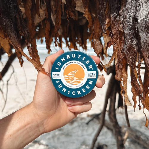 SunButter SPF50 Water Resistant Reef Safe Sunscreen
