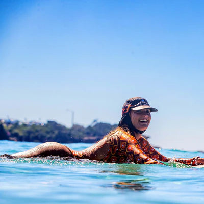 Flames - Boardsox Surf Cap