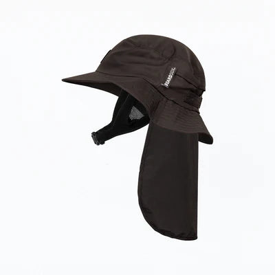 Black - Boardsox Surf Hat