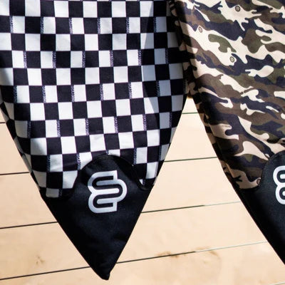 Checks - Boardsox Shortboard Surfboard Cover
