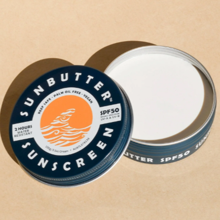 SunButter SPF50 Water Resistant Reef Safe Sunscreen