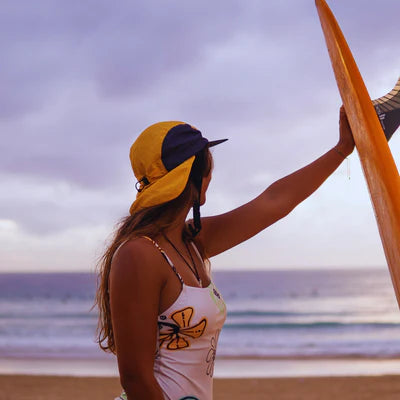 The Salty Sun - Boardsox Surf Cap