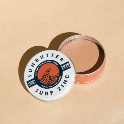 Vegan Surf Zinc SPF50
