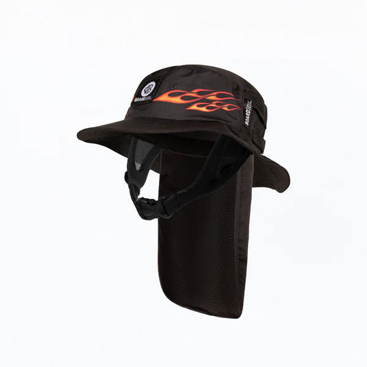 The Flames - Boardsox Surf Hat