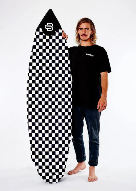 Checks - Boardsox Shortboard Surfboard Cover