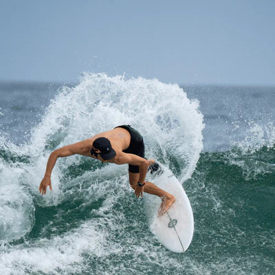 Flames - Boardsox Surf Cap