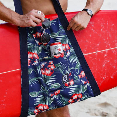 Hawaiian - Boardsox Surfboard Sling