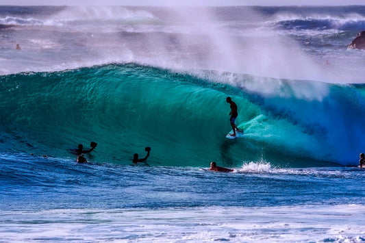 Nuala Surf Diaries