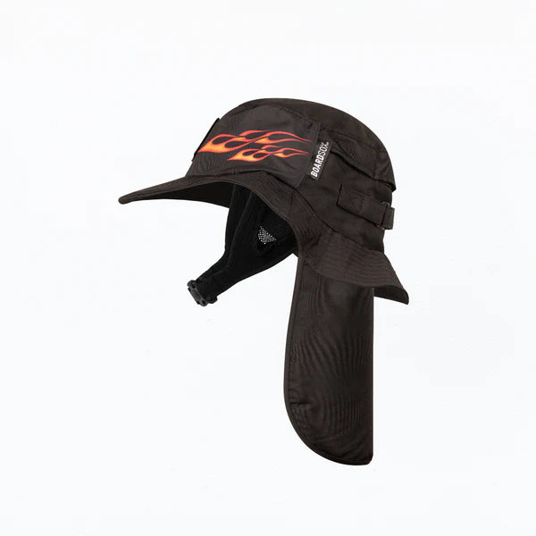 The Flames - Boardsox Surf Hat