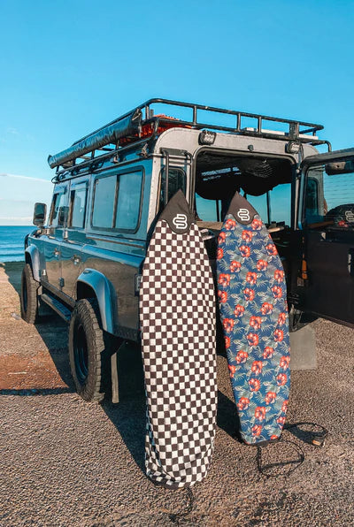 Checks - Boardsox Shortboard Surfboard Cover